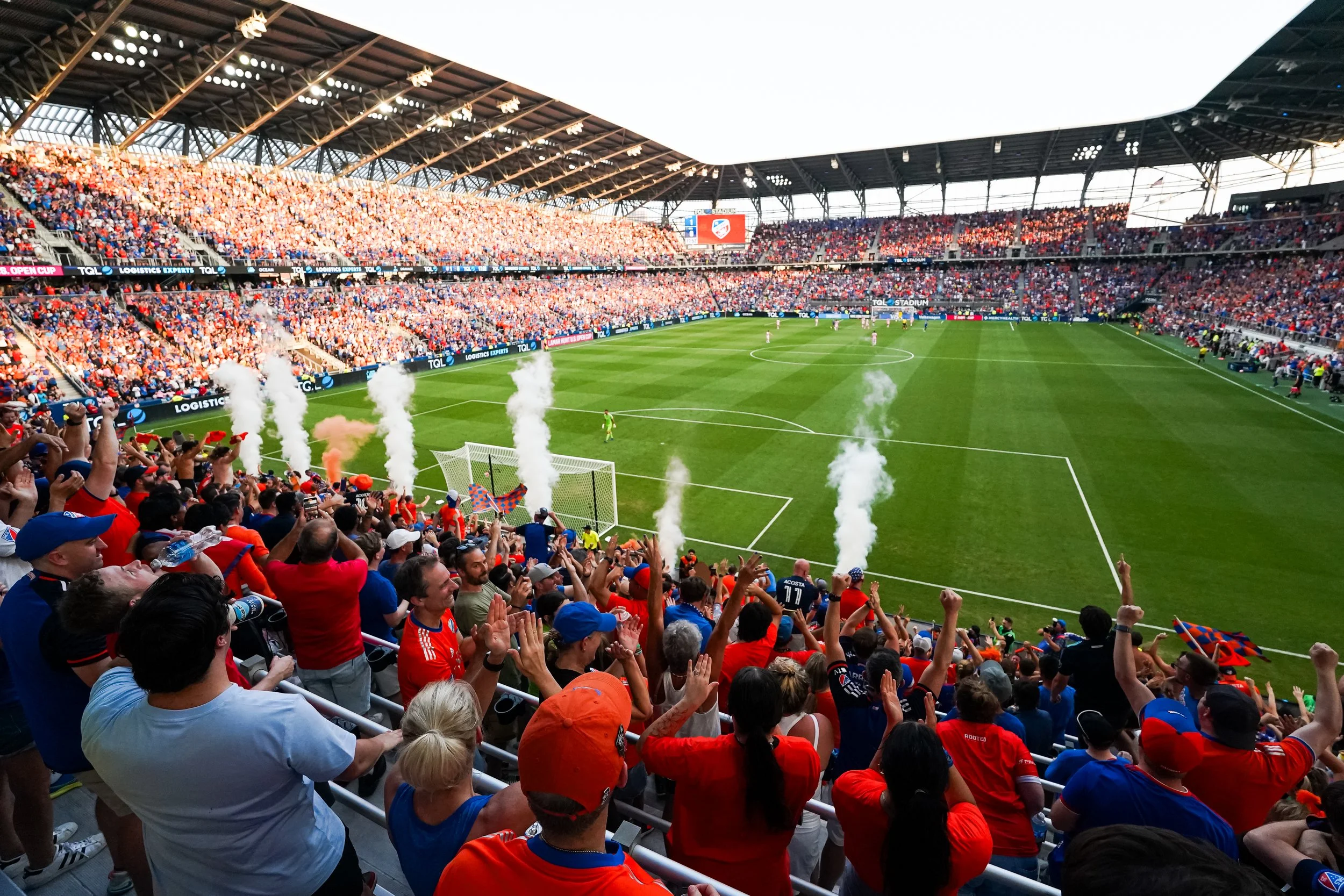 六合彩投注合作体育场馆全景